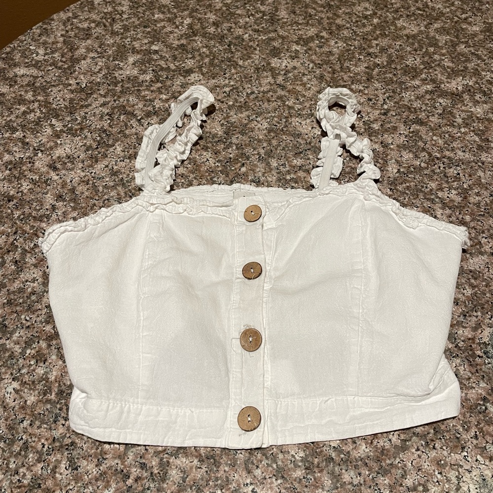 Cute crop top